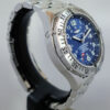 DSC00534 Breitling SuperOcean Steel, Blue-dial A17360