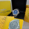DSC00559 Breitling SuperOcean Steel, Blue-dial A17360