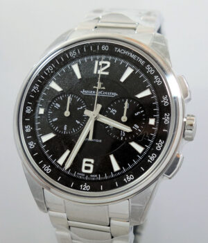 Jaeger-LeCoultre Q9028170 Polaris Chronograph *UNUSED*  42mm Box & Card