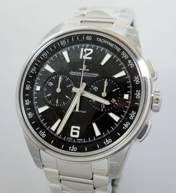 Jaeger-LeCoultre Q9028170 Polaris Chronograph *UNUSED*  42mm Box & Card