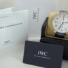 IWC Portugieser Chronograph  IW371605 41mm Blue Numerals  *UNUSED* Box & Card
