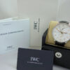 DSC09519 IWC Portugieser Chronograph IW371604 41mm Gold Numerals *UNUSED* Box & Card