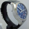 DSC09542 IWC Pilot Chronograph Blue dial IW388101 New 41mm Model *UNUSED* 2022 Box and Card