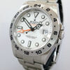 Rolex Explorer II Polar White dial 226570 2022 Box & Card