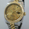 DSC09794 Rolex Datejust 36 18k Yellow-Gold & Steel 116233 March 2009
