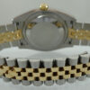 DSC09808 Rolex Datejust 36 18k Yellow-Gold & Steel 116233 March 2009