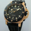Panerai Submersible Goldtech OroCarbo 44mm Automatic Pam1070 Box & Card