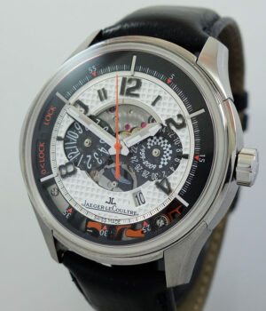 Jaeger-LeCoultre AMVOX2 Titanium Q192T430 Ltd. Edn. of 100 Pieces . Aston Martin