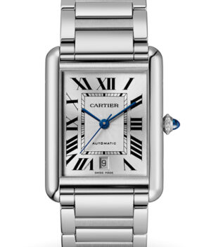 Cartier Tank Must Automatic Extra Large WSTA0053 *UNUSED* Box & Card 2022