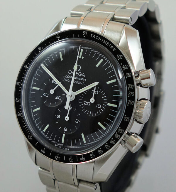 Omega Speedmaster MOONWATCH 311.30.42.30.01.005 Sep 2018 Big Box.