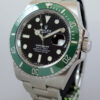 Rolex Submariner July 2022 KERMIT  126610LV  41mm  *Unused*