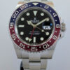 DSC00429 ROLEX GMT PEPSI Steel 126710BLRO April 2024 Box & Card *UNUSED*