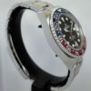 DSC00433 ROLEX GMT PEPSI Steel 126710BLRO April 2024 Box & Card *UNUSED*