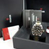 DSC00466 Tudor BLACK BAY S&G 79733N Black-Bezel Box & Card