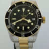 DSC00487 Tudor BLACK BAY S&G 79733N Black-Bezel Box & Card