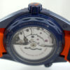 Omega Planet Ocean BIG BLUE 45.5mm GMT Diver Blue Ceramic  215.92.46.22.03.001