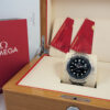 DSC00637 Omega Seamaster Diver 300m 212.30.41.20.01.003 Box & Card Dec 2018