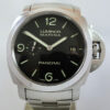 DSC00644 Panerai PAM328 Luminor 1950 44mm Steel Bracelet 3-Days Auto