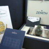 DSC00700 ZENITH CHRONOMASTER REVIVAL SAFARI Boutique Edition 2022 *UNUSED* 97.T384.400/57.C586
