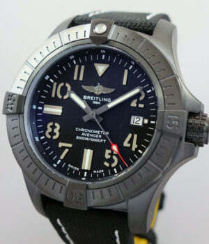 Breitling Avenger Automatic 45 Seawolf  Night Mission V17319101B1X2