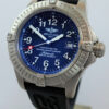 DSC00757 Breitling Avenger Seawolf E17370 Blue-dial B&P 2005
