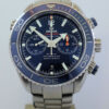 Omega  Seamaster PLANET OCEAN 600m CHRONO Titanium 232.90.46.51.03.001