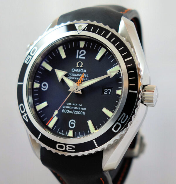 Omega Seamaster Planet Ocean 007 Casino Royale 2907.50.91 45mm