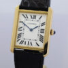 Cartier Tank Solo 18k  W5200004 Large size