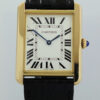 Cartier Tank Solo 18k  W5200004 Large size