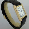 Cartier Tank Solo 18k  W5200004 Large size