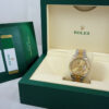 Rolex Datejust 36mm Steel & 18k Yellow-Gold 126233 March 2020