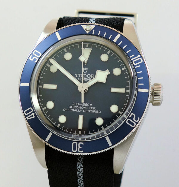 Tudor Black Bay Fifty-Eight 79030B  Oct 2020