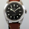 DSC00952 Tudor Black Bay 41 on Leather 79540