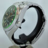 DSC09658 Rolex Milgauss 'Green' 116400GV Sept 2013 with Card