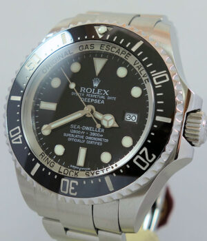 Rolex DEEPSEA Sea Dweller 116660  B P 2011