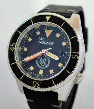 Squale x Drass Galeazzi Limited Edition Diver