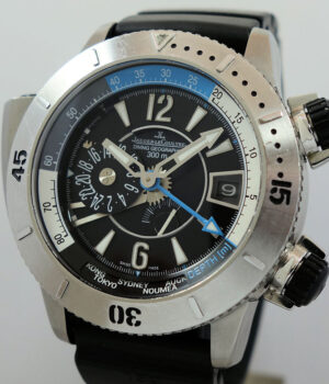 Jaeger-LeCoultre Master Compressor Diving Pro Geographic  Q185T170