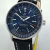 NAVITIMER AUTOMATIC 41 Blue dial A17326