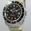 DSC01154 ROLEX GMT MASTER I 16700 Box & Papers 1998 One owner!