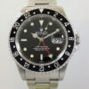 DSC01160 ROLEX GMT MASTER I 16700 Box & Papers 1998 One owner!