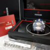 DSC01170 Tudor Heritage Chrono 70330B Blue / Silver Box & Card 2013 "Unused"