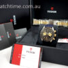 DSC01179 TUDOR BLACK BAY CHRONO S&G 41mm M79363N-0001 2019