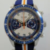 DSC01186 Tudor Heritage Chrono 70330B Blue / Silver Box & Card 2013 "Unused"