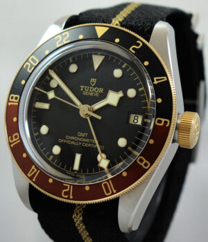 TUDOR BLACK BAY GMT S&G M79833MN-0004 SEPT 2022