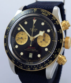TUDOR BLACK BAY CHRONO S&G 41mm M79363N-0001 2019