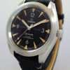 Omega Seamaster Railmaster Co-axial 40mm 220.12.40.20.01.001