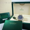 Rolex Sky-Dweller 326934  Steel Blue-dial  2022 Box & Card