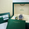 Rolex Datejust 116200  Blue dial, Jubilee bracelet Box & Card 2018