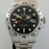 Rolex Explorer II Black-Dial  216570  Box & Card  2011