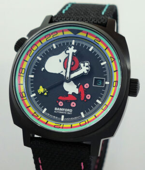 Bamford London ‘Skater’ Snoopy GMT Limited 2021 *AS NEW*